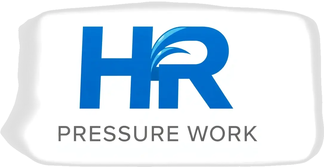 Hr Pressure Work Logo